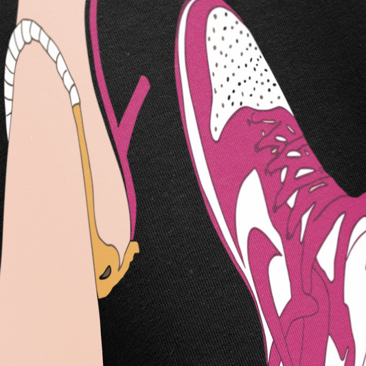 PRDGY Bipolarity Oversized T-Shirt