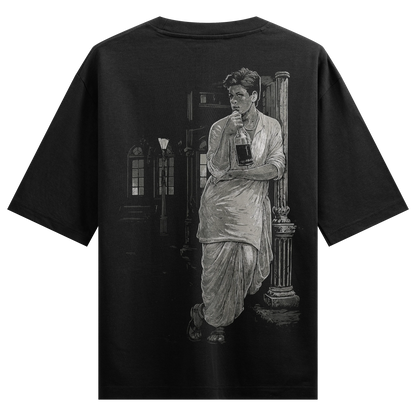 PRDGY Blocked Forever Oversized T-Shirt