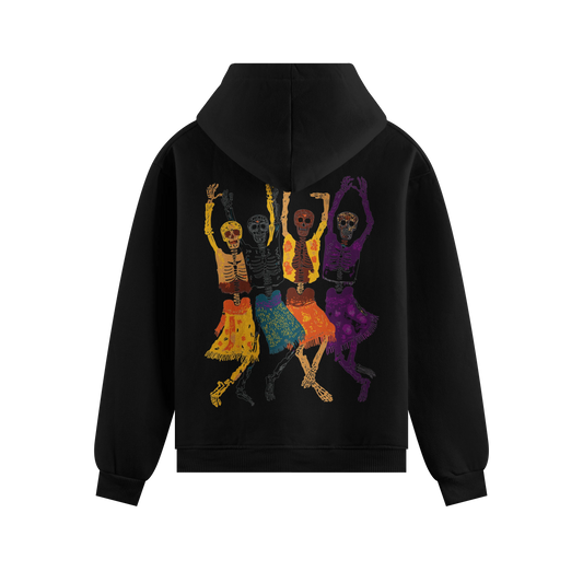 PRDGY Bone Party Oversized Sweatshirt