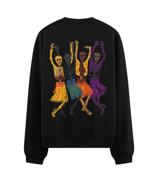 PRDGY Bone Party Oversized Hoodie