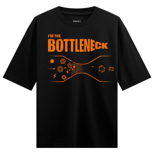PRDGY Bottleneck Oversized tshirt