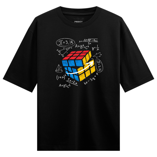 PRDGY BrainRot Oversized T-shirt