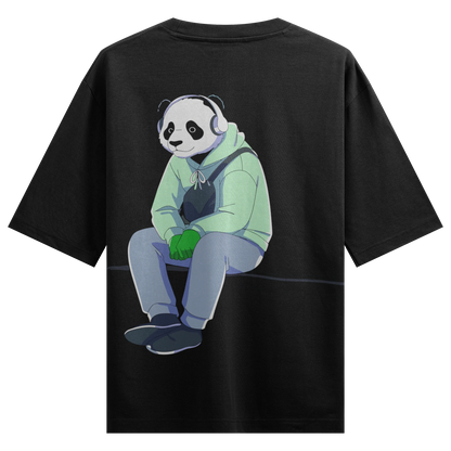 PRDGY Broke Broker Oversized T-Shirt
