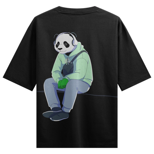 PRDGY Broke Broker Oversized T-Shirt