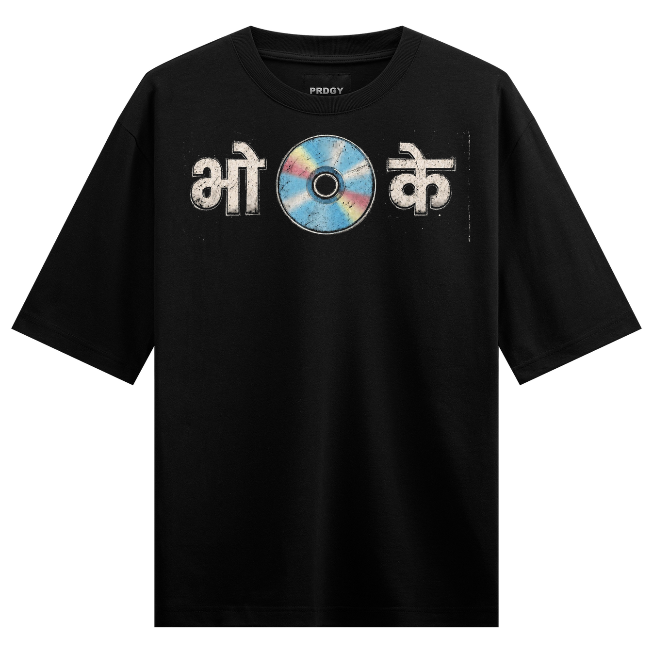 ミュージシャン RKCDL POP UP STORE Limited Tee L Bhojpuri Oversized T-Shirt | PRDGY