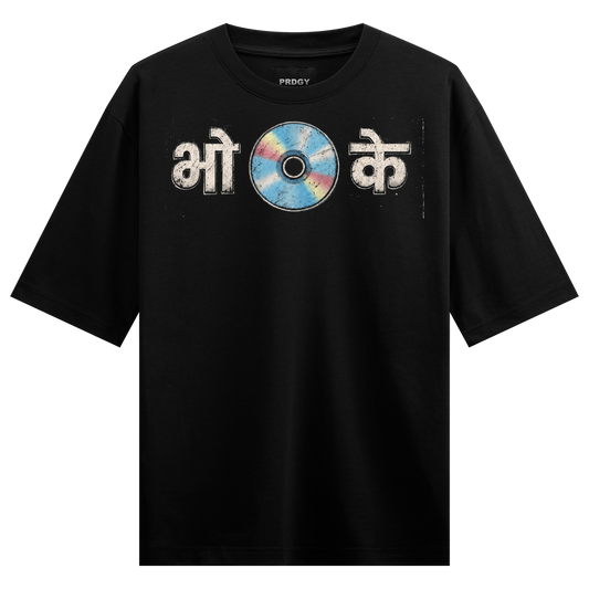 PRDGY CD Vibes Oversized T-shirt