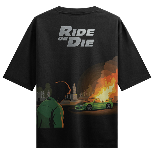 PRDGY Call Paul Oversized T-Shirt