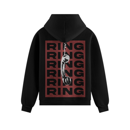 PRDGY Call Unanswered Oversized Sweatshirt