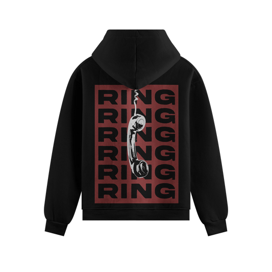PRDGY Call Unanswered Oversized Sweatshirt