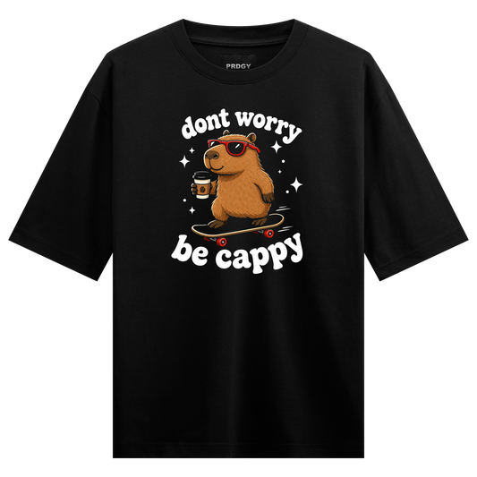 PRDGY Cappy  Oversized T-shirt