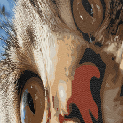 PRDGY Caught in 4K Oversized T-shirt