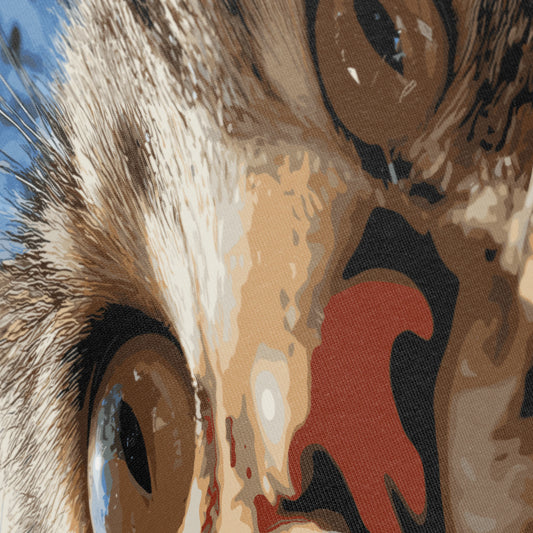 PRDGY Caught in 4K Oversized T-shirt