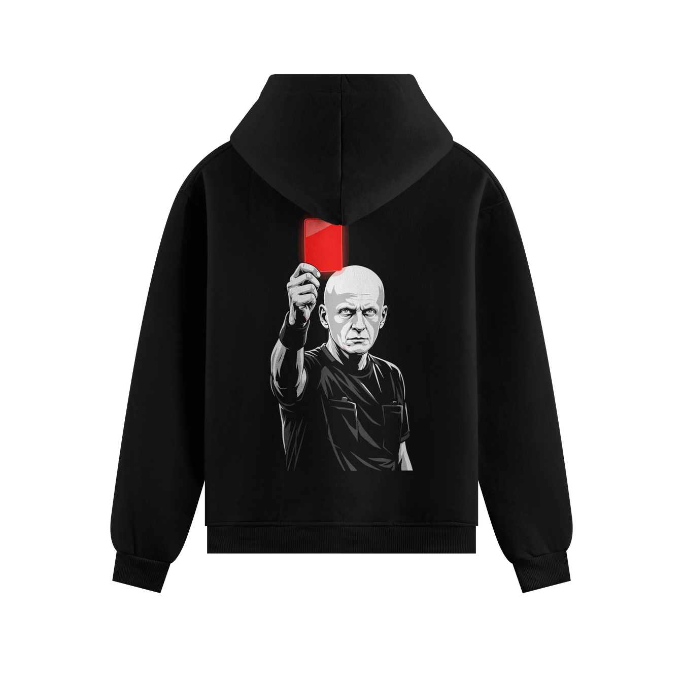 PRDGY Chal Nikal Oversized Sweatshirt