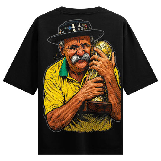 PRDGY Champion's Embrace Oversized T-shirt