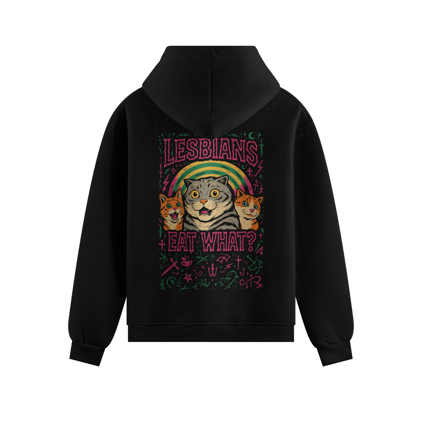 PRDGY Chatori Oversized Sweatshirt