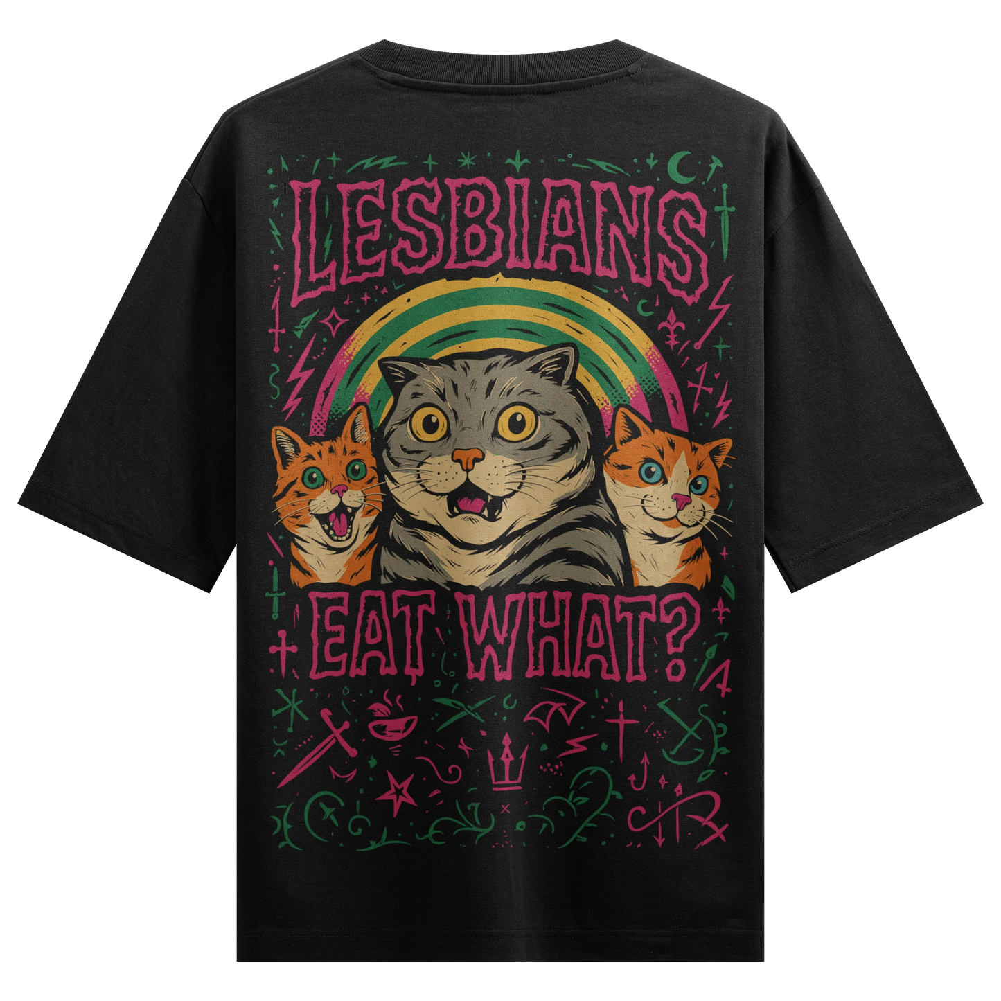 PRDGY Chatori Oversized Sweatshirt