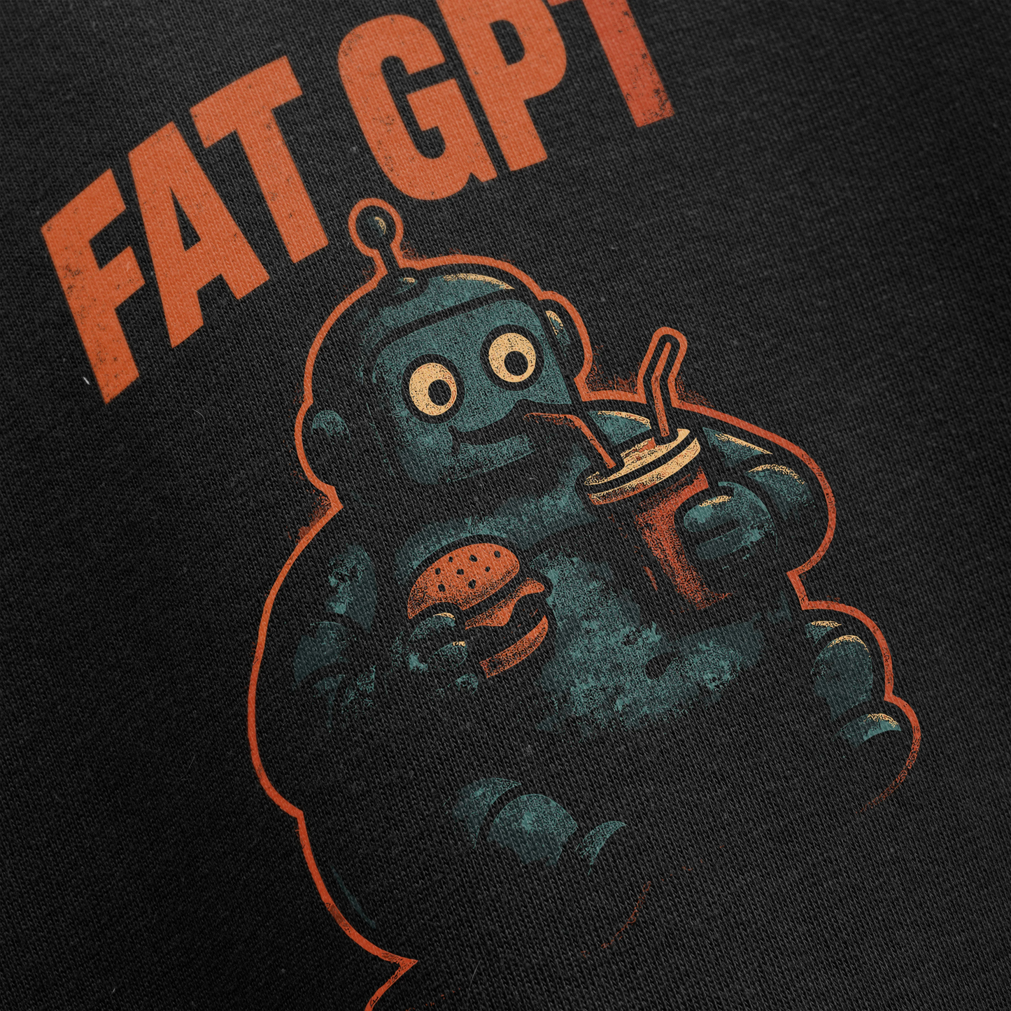 PRDGY Cheat Mode Oversized T-Shirt
