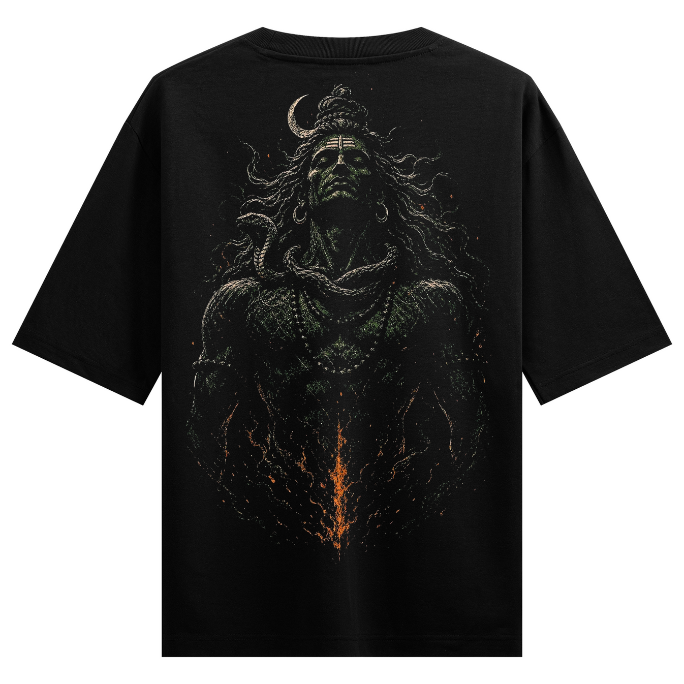 PRDGY Chetna Oversized T-Shirt