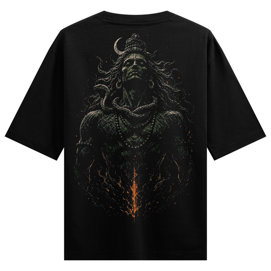 PRDGY Chetna Oversized T-Shirt