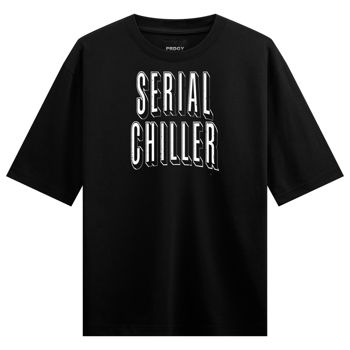 PRDGY Chill Kar Oversized t shirt