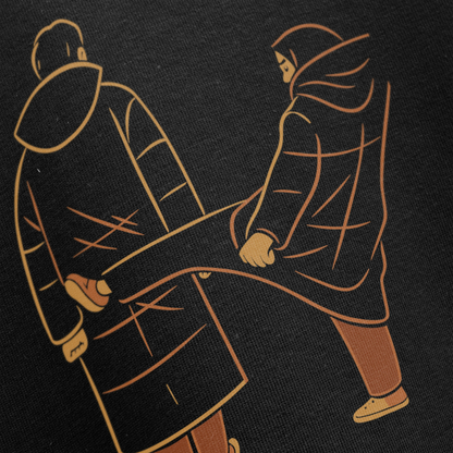 PRDGY Chugalkhor Oversized T-Shirt