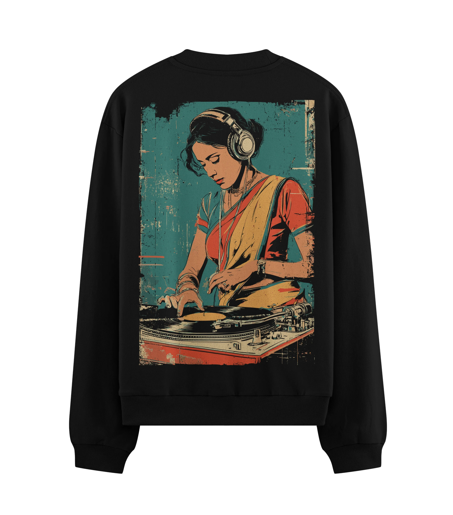 PRDGY Classic Drop Oversized Sweatshirt