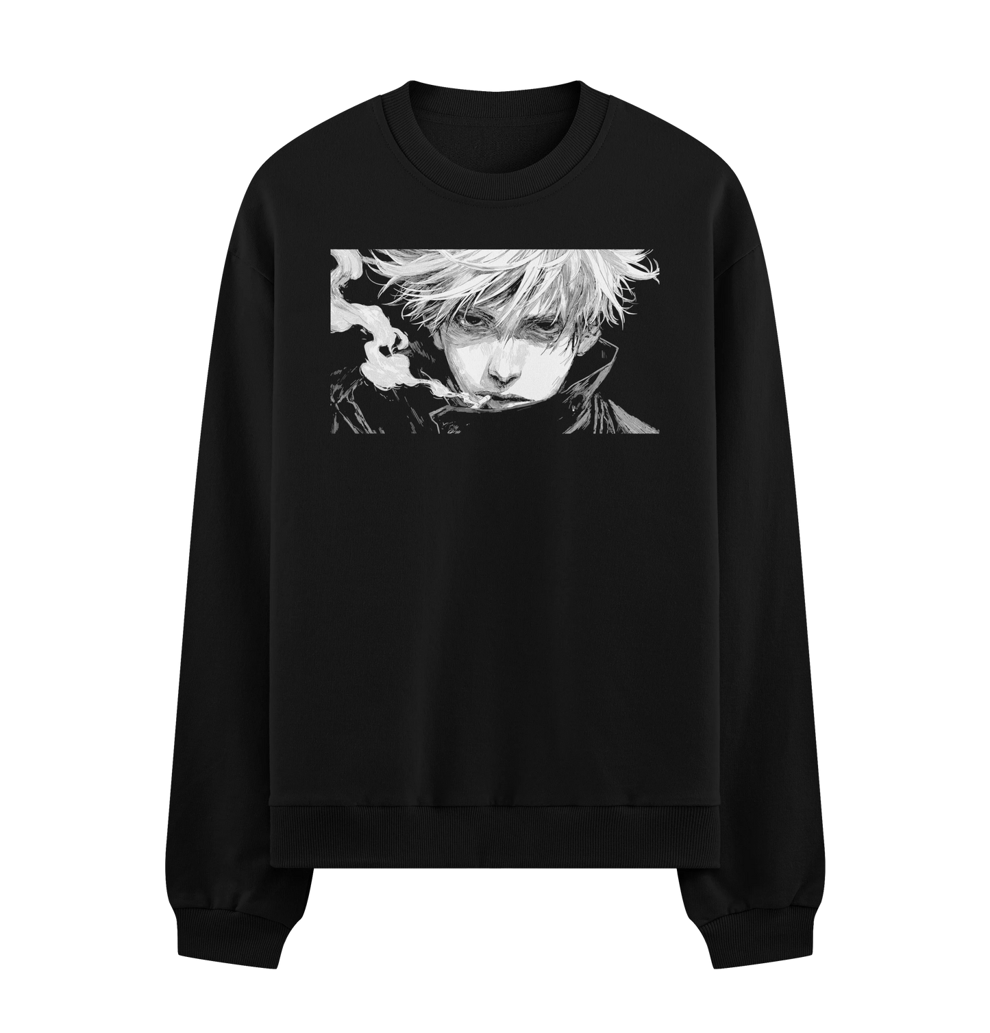 PRDGY Classic Mild Oversized Sweatshirt