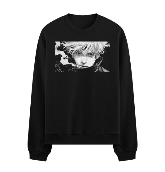 PRDGY Classic Mild Oversized Sweatshirt