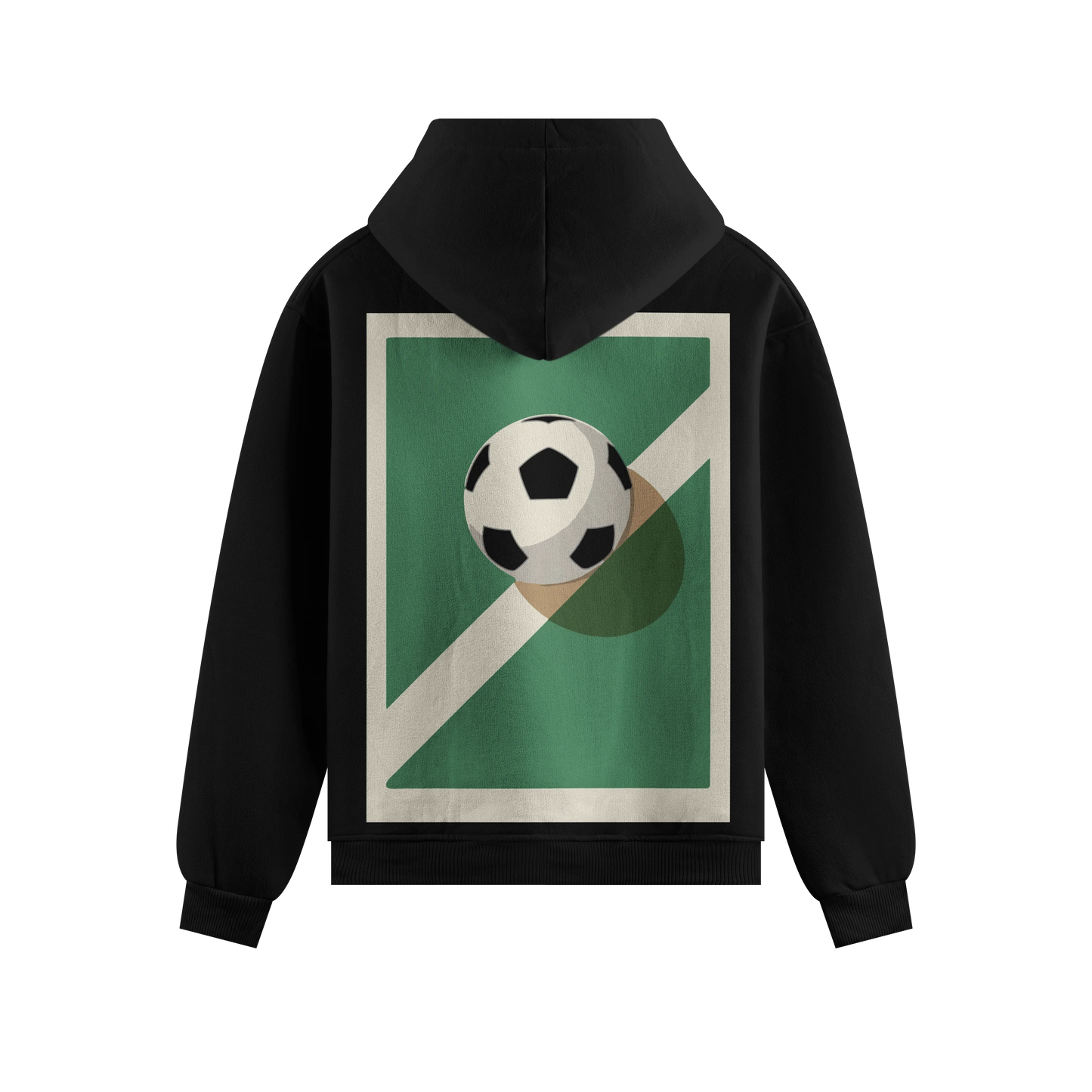 PRDGY Clean Strike Oversized Sweatshirt