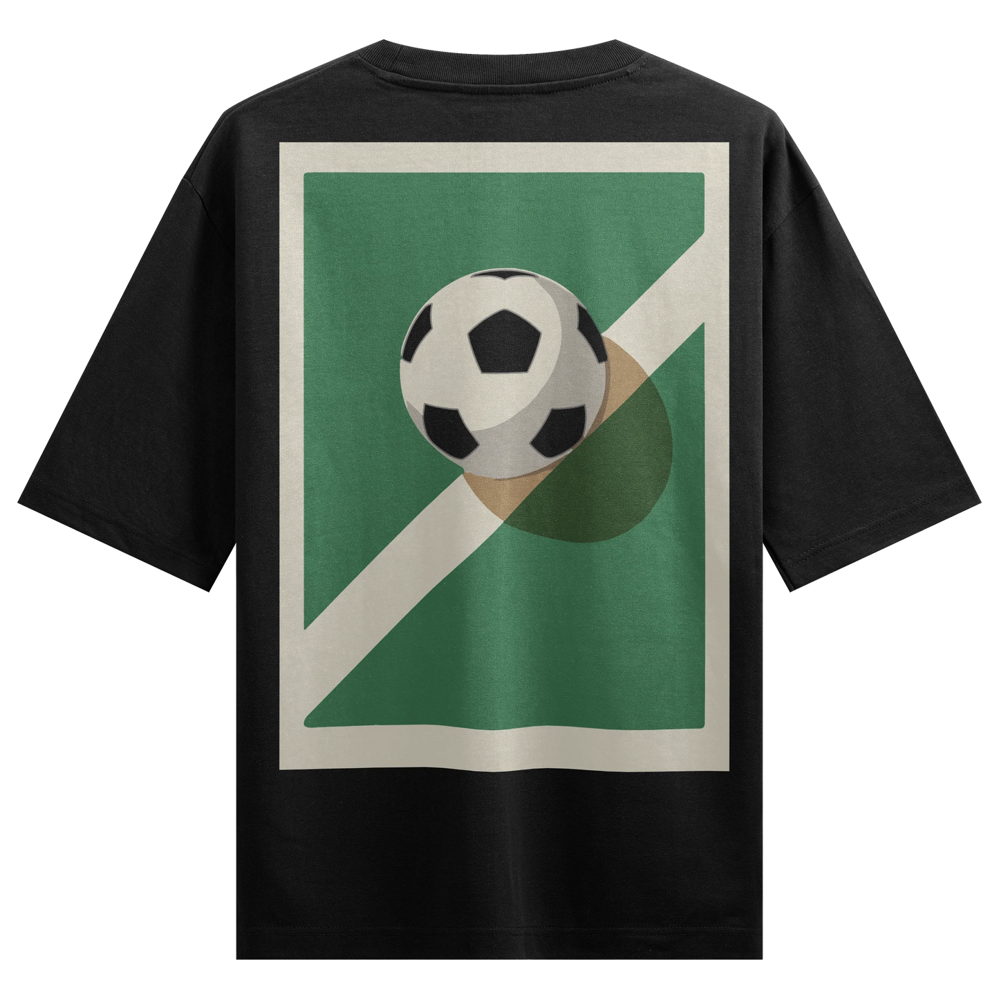 PRDGY Clean Strike Oversized Hoodie