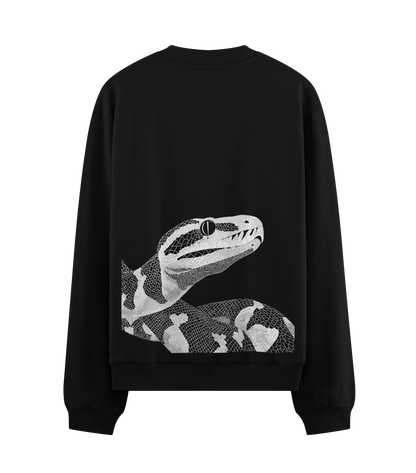 PRDGY Coiled Vision Oversized T-Shirt