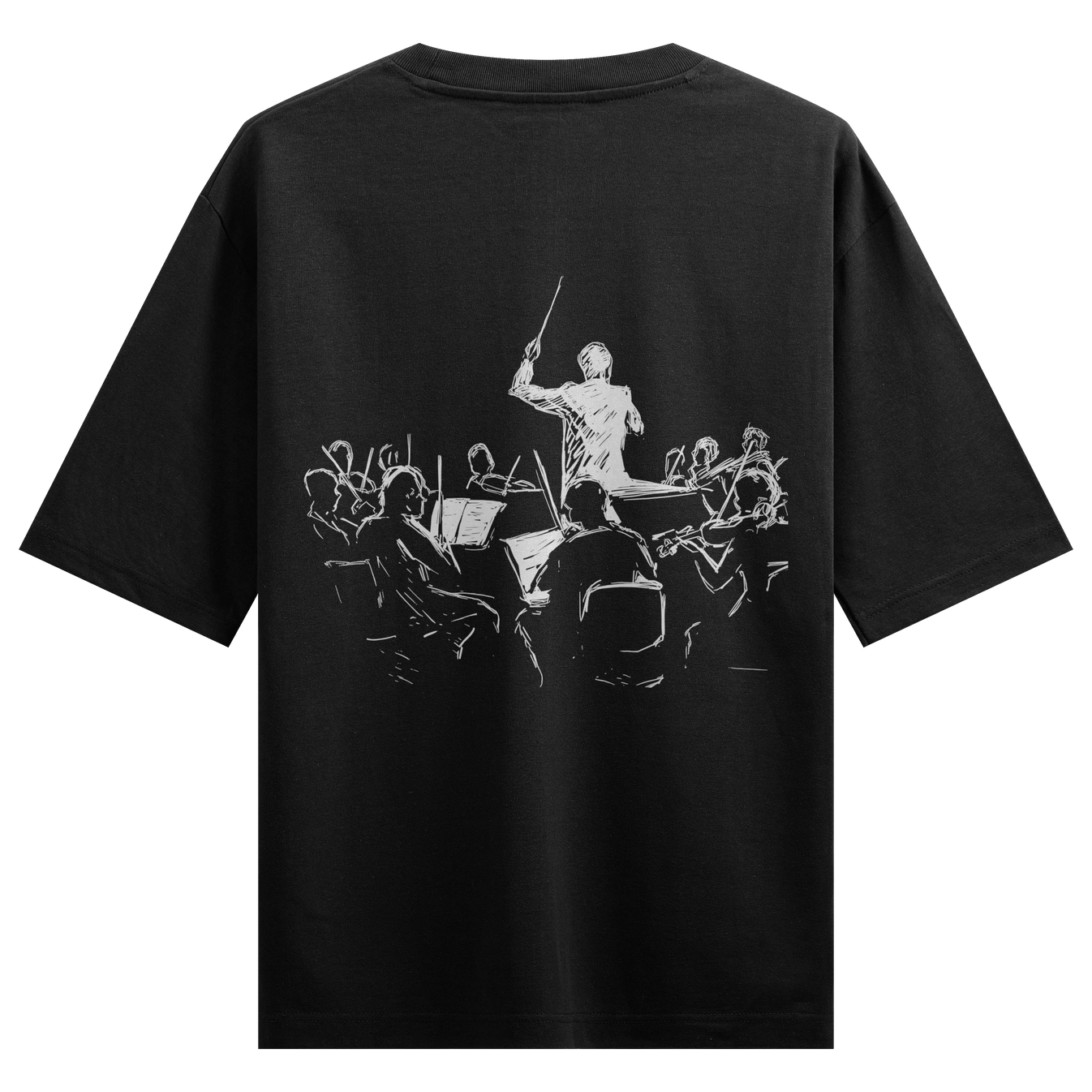 PRDGY Sangeet Oversized T-Shirt