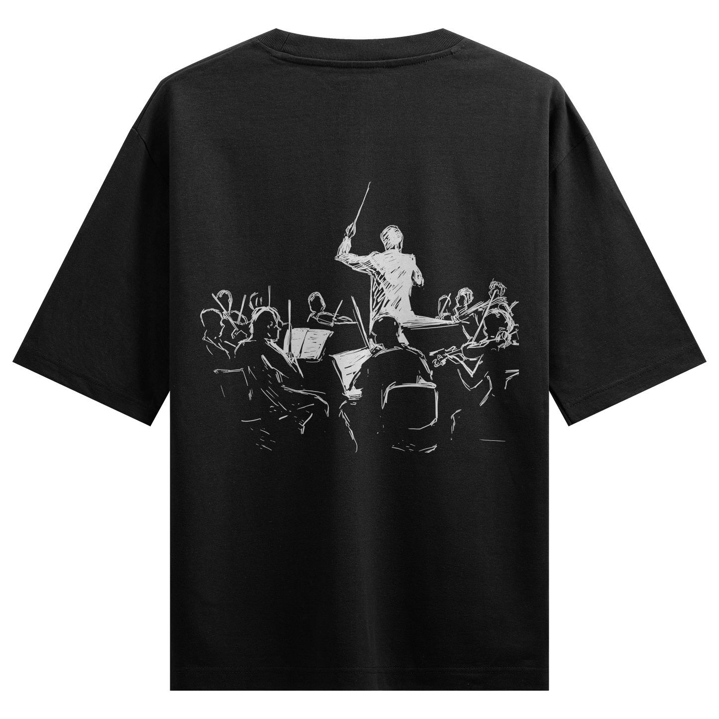 PRDGY Sangeet Oversized T-Shirt