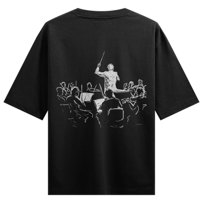 PRDGY Sangeet Oversized T-Shirt