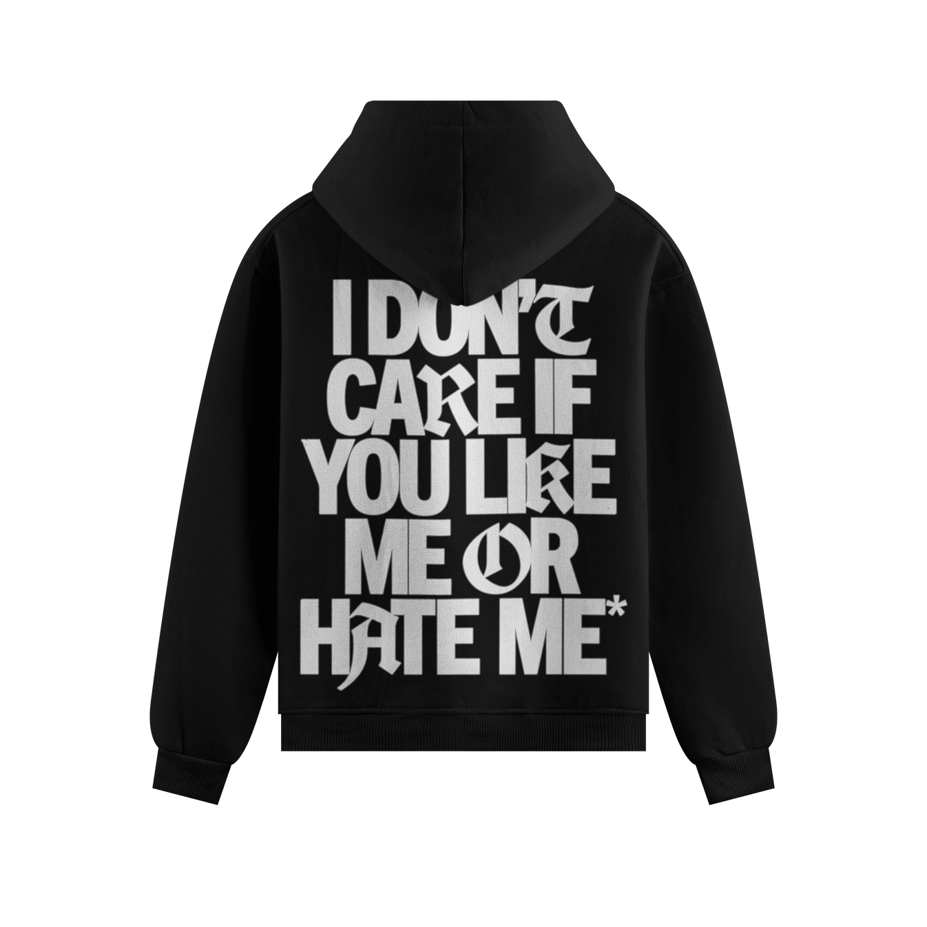 PRDGY Controversy Oversized T-Shirt