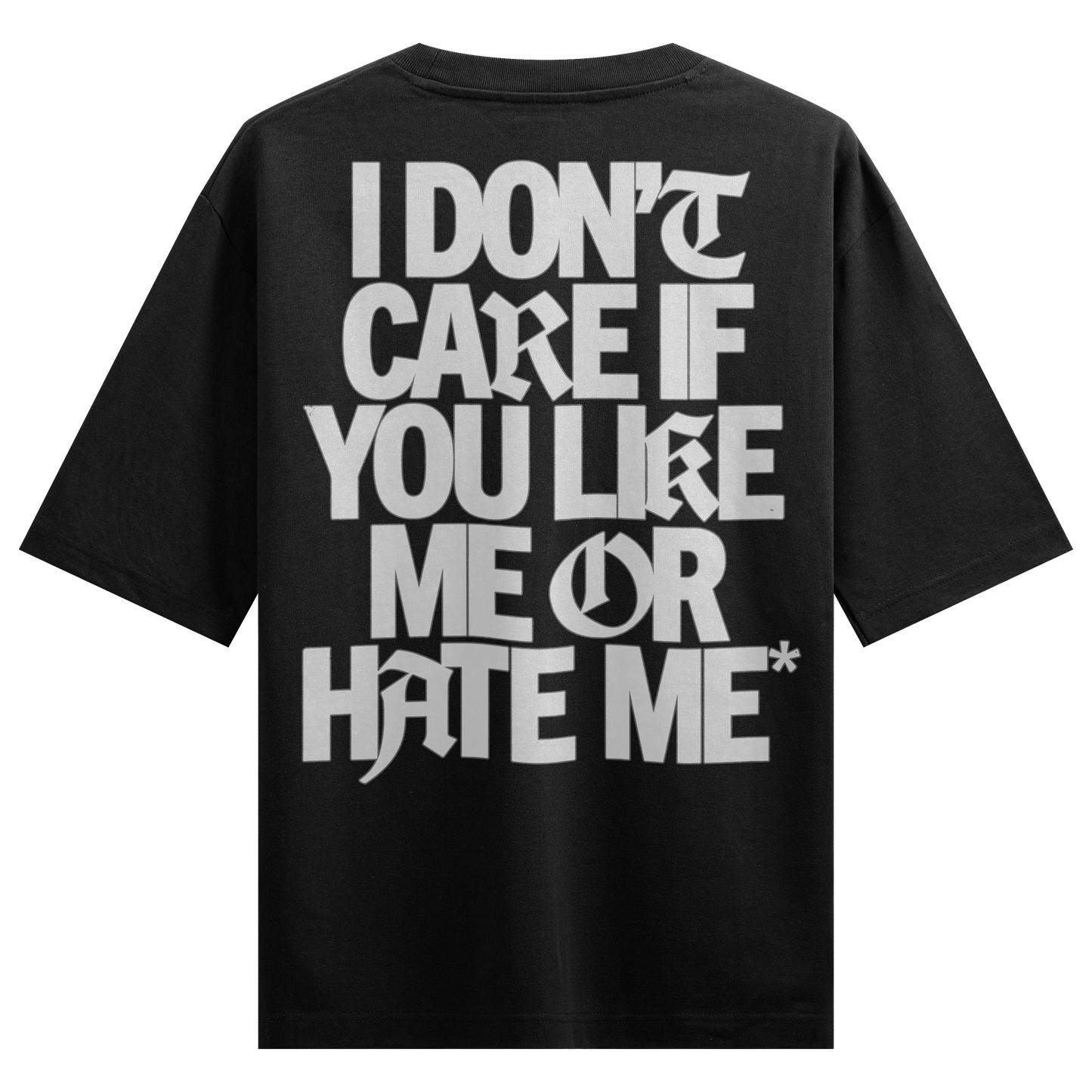 PRDGY Controversy Oversized Sweatshirt