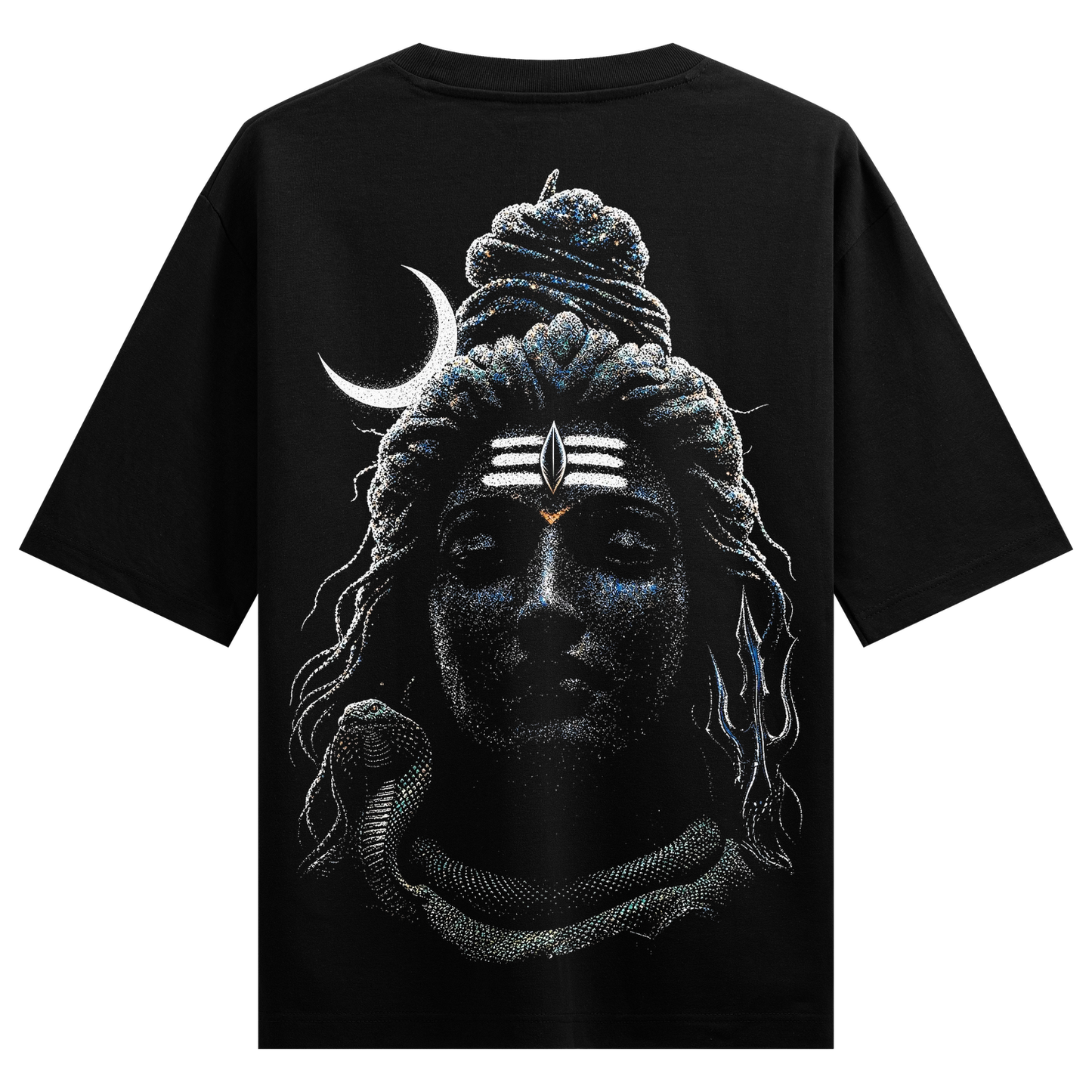 PRDGY Anant Shiva Oversized T-shirt