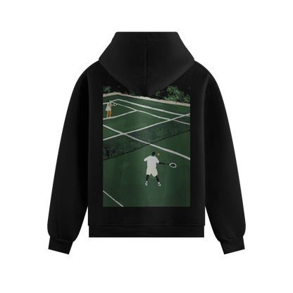 PRDGY Court Culture Oversized Sweatshirt