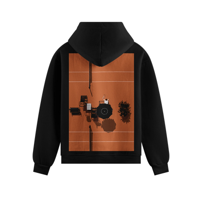 PRDGY Court Side Oversized T-Shirt