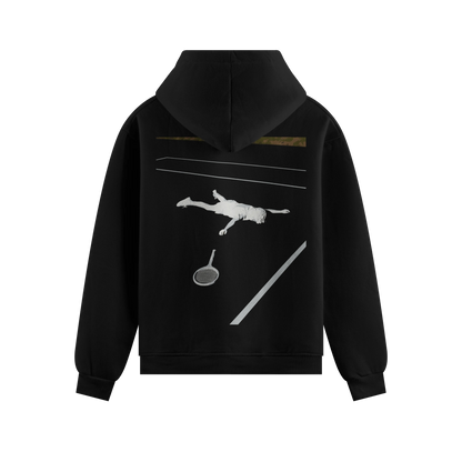 PRDGY Court Warrior Oversized T-Shirt
