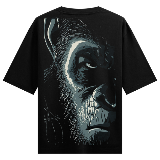 PRDGY Cranky kong Oversized T-shirt