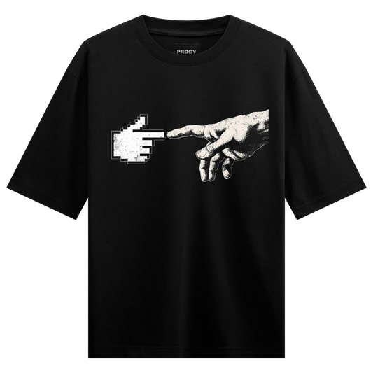 PRDGY Cursor Oversized T-shirt
