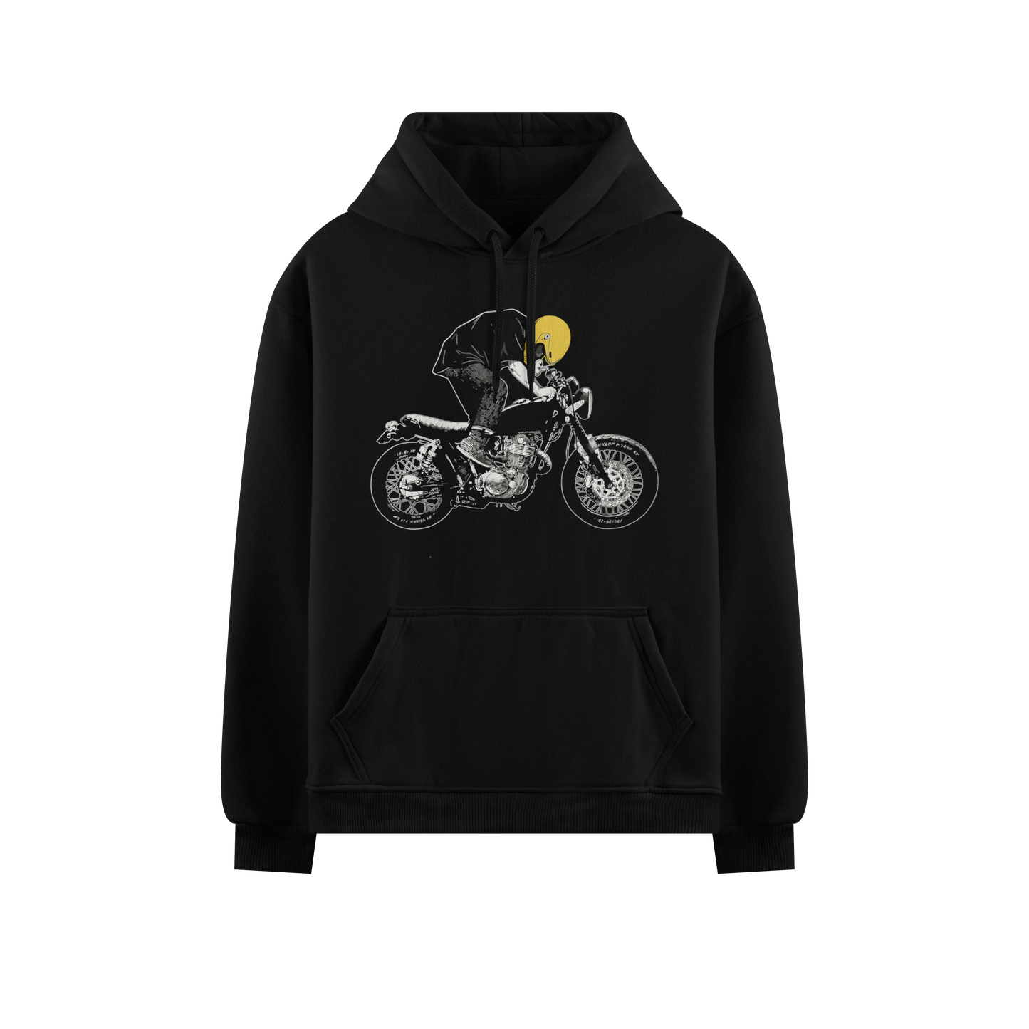 PRDGY Daba ke Maar Oversized Sweatshirt