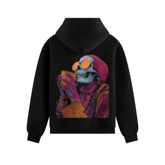 PRDGY Daku Chachi Oversized Hoodie