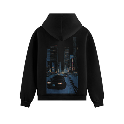 PRDGY Dark Horizon Oversized Sweatshirt