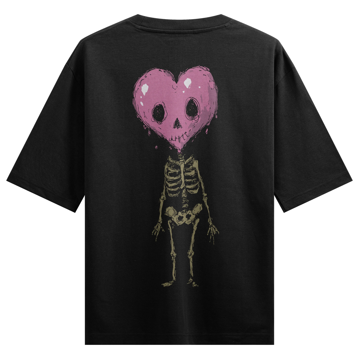 PRDGY Dead But Feeling Oversized T-Shirt