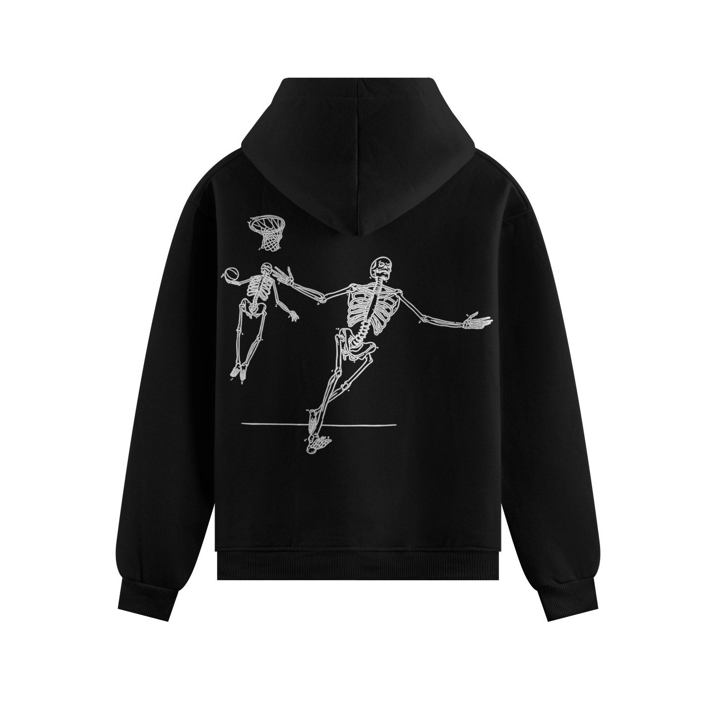 PRDGY Death Match Oversized Sweatshirt