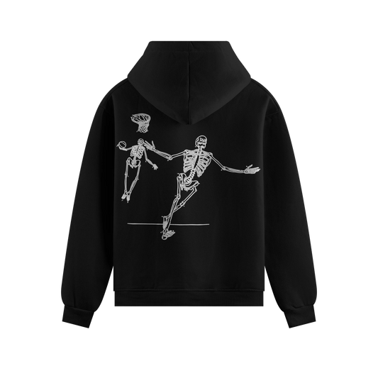 PRDGY Death Match Oversized Sweatshirt