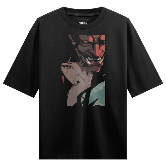 PRDGY Demon Keeper Oversized Sweatshirt