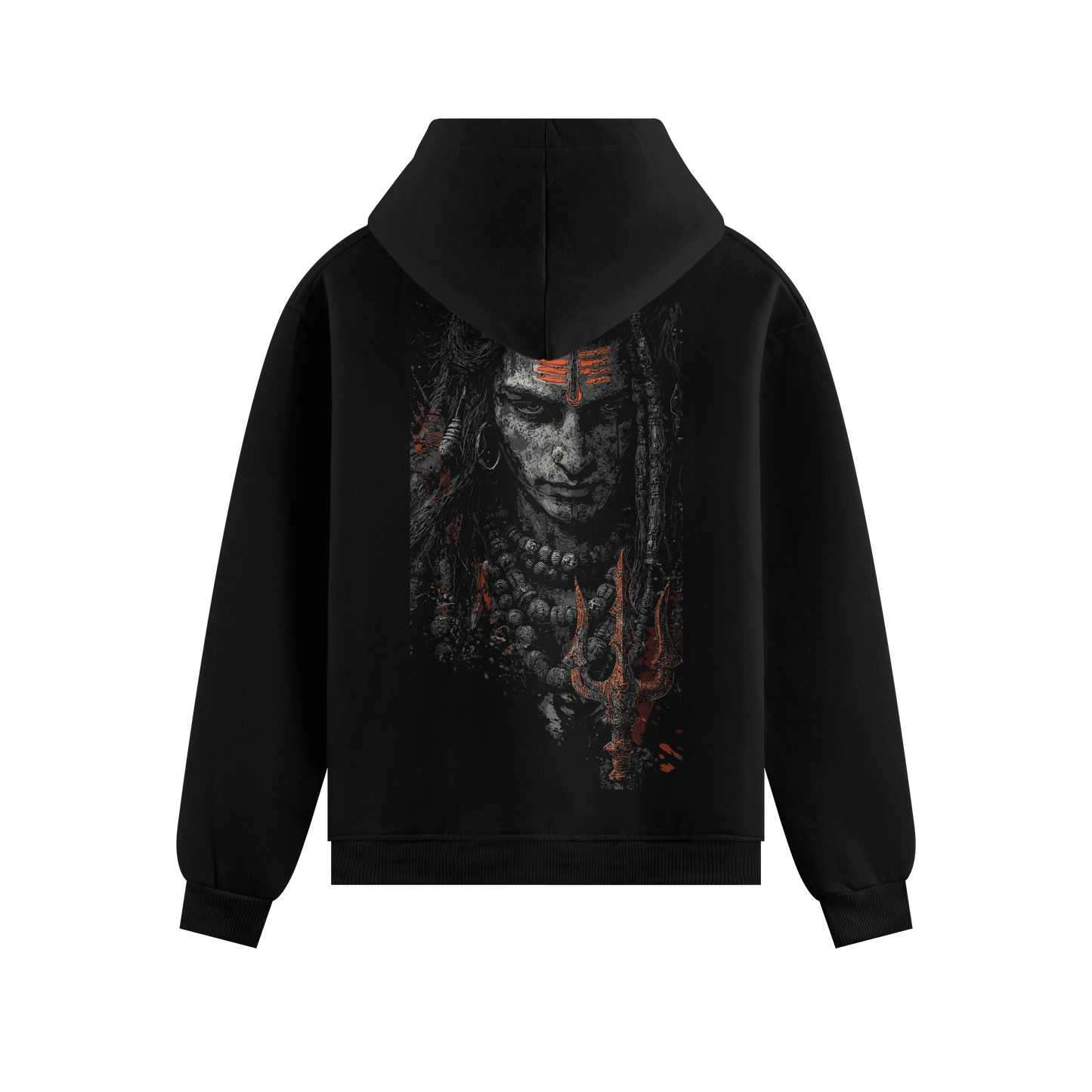 PRDGY Destroyer Oversized Hoodie